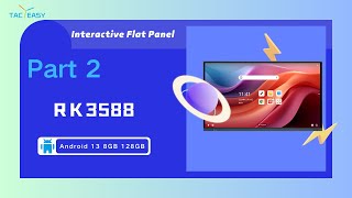 RK3588 presentation