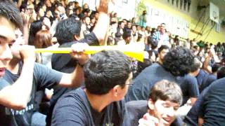 Class of 2012 - Senior Spirit Check (Opening Rally)