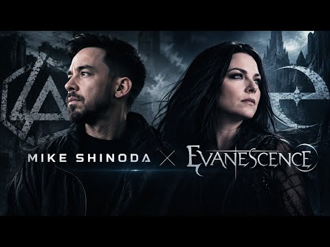 Mike Shinoda ft. Evanescence — “UNSAID | Fan-Made Music Video