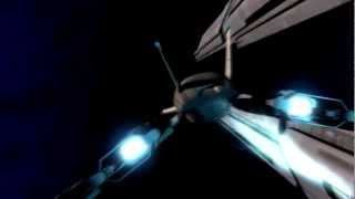 Custom Mass Effect 2 Relay Jump