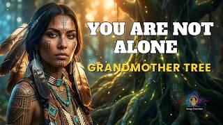 🪶 Grandmother Tree | Native American Flute Music for Loneliness & Healing