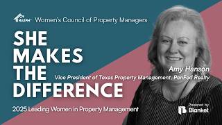 Amy Hanson: NARPM 2.0 and the Future of Property Management