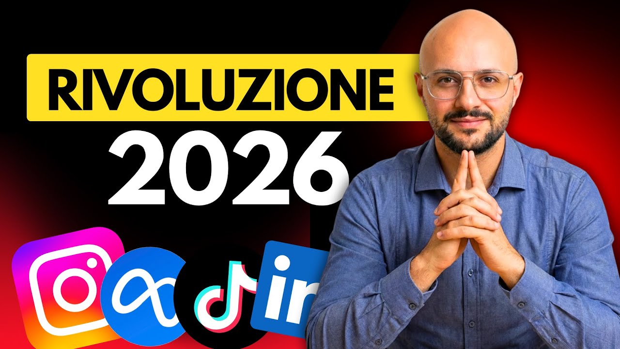 IL SOCIAL MIGLIORE PER TROVARE CLIENTI da Professionista/Coach (NEL 2026)