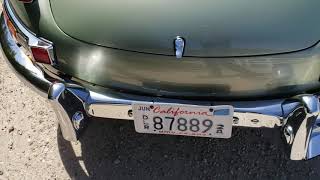 1961 300Sl Roadster - Walk Around