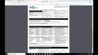 Intro to ODG by MCG 03-26-2019