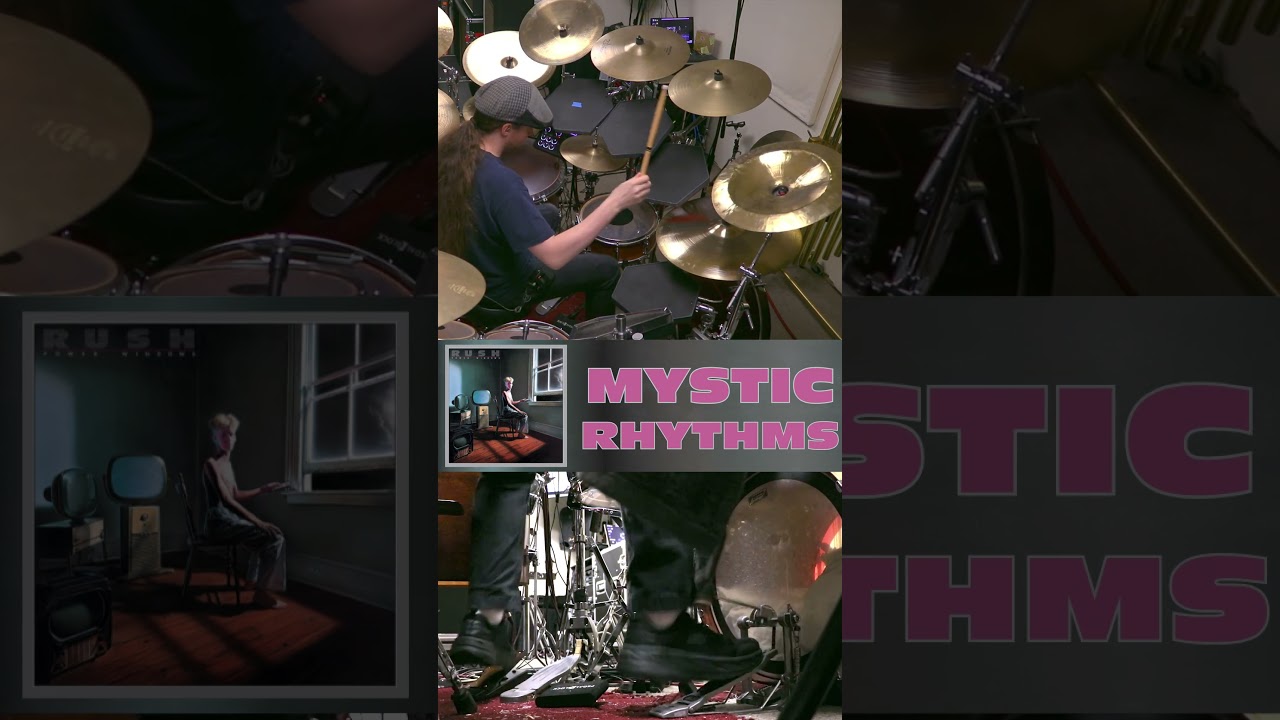 Rush - Mystic Rhythms (Intro) 