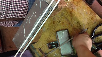 Long Carbide Tool Induction Brazing Welding