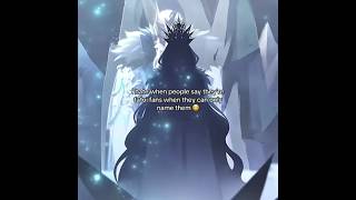 Be a REAL Fatui fan #genshinimpact #fatui #fatuiharbingers #tsaritsa #snezhnaya #shorts