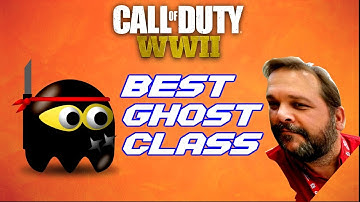 CoD WW 2: Best Stealth Class Setup