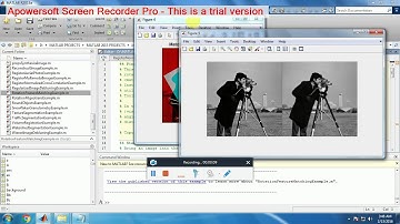 MATLAB FIND IMAGE ROTATION AND SCALE USING AUTOMATED FEATURE MATCHING