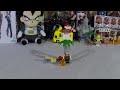 Dragonball Super Vegeta 8 in 1 Assembly
