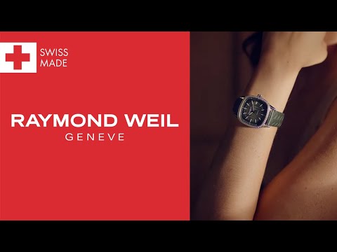 Klasik ve Modernin Buluşması: Raymond Weil Freelancer Automatic