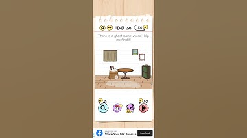 Brain Test level 293 Solution