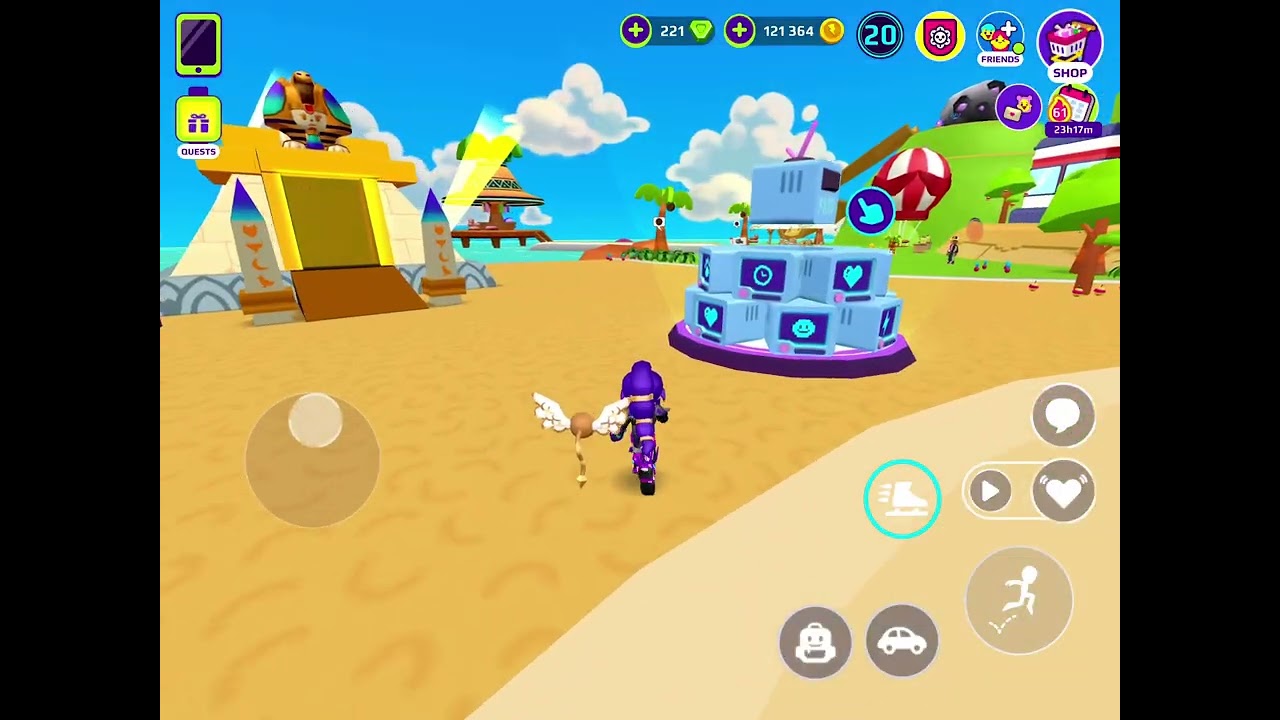 PKXD is my favorite game 🥹