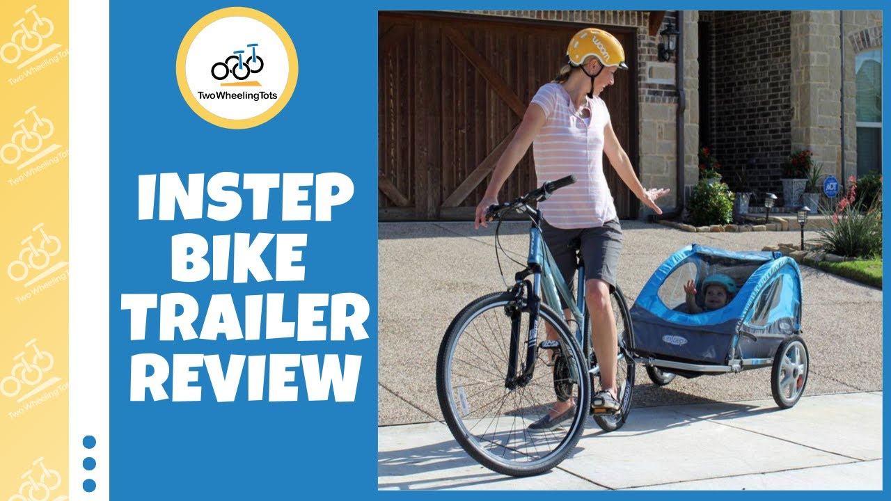 instep bike trailer conversion kit