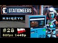 Stationeers 🚀 Księżyc #28🪐Budowa kolejnej bazy górniczej i test zabezpieczeń przed burzą