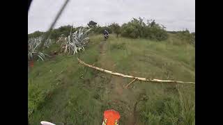African Endeavors Dirtbike Rider Training DeWildt Jan 2023 Vid 1