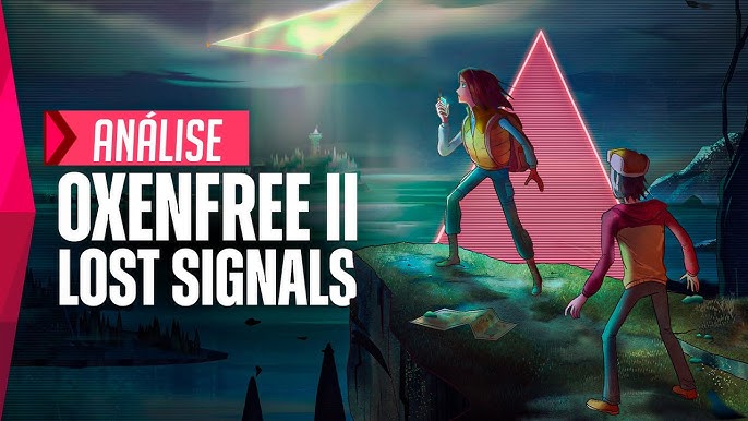 Jogo OXENFREE é lançado de graça para assinantes na Netflix Games - Drops  de Jogos