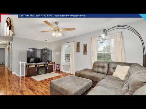 6474 Simon Drive, Delhi Twp, OH home video tour