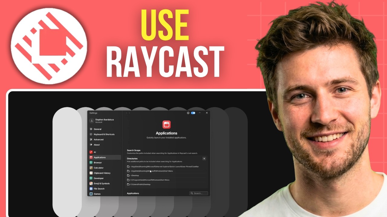 How to Use Raycast
