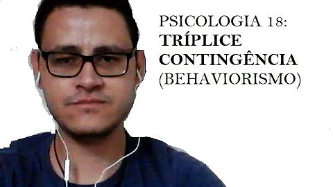 Como o behaviorismo explica o comportamento?
