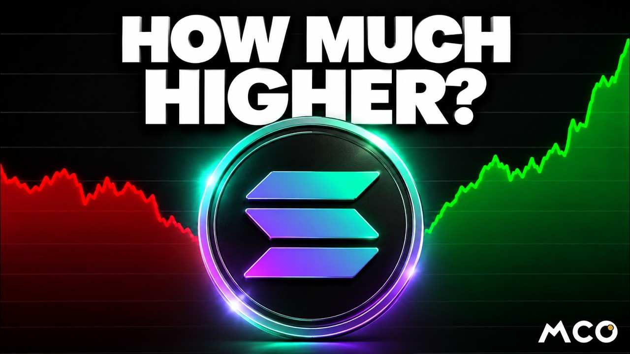 Solana: Can This Bounce Reach $133?