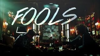bruce & selina | FOOLS {collab part}