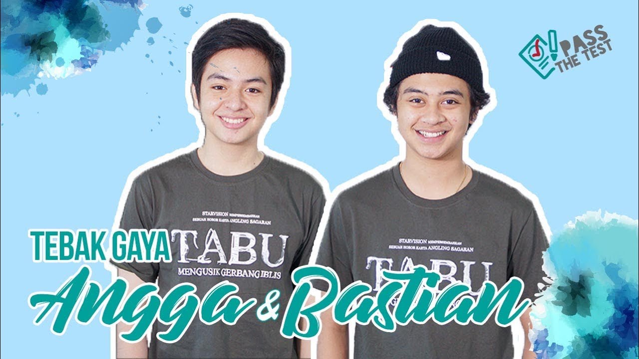 ANGGA YUNANDA X BASTIAN STEEL, KOMPAK & KOCAK!