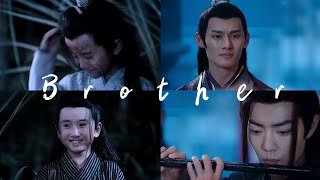 The Untamed Yunmeng Brothers fmv Brother
