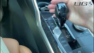 New to BMW? BMW Buttons overview.