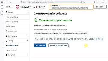 KSeF 2.0 - FS-Faktura SQL - Rozpoczęcie pracy z wersją KSeF DEMO