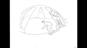 paper and pencil rotoscope