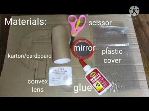 DIY MICROSCOPE