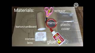 DIY MICROSCOPE