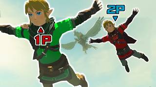 BOTW Co-op: Windblight Ganon