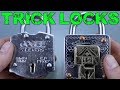 Tricky Locks 1 & 2 | PuzzleMaster