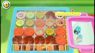 Обзор игры Ресторан малыша панды screenshot 5