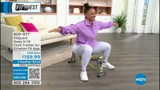 HSN | FitQuest Fitness 03.27.2023 - 04 PM