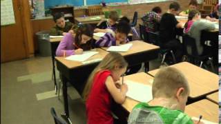 A Class Salute to Mrs. Antal's 3rd Grade At Jefferson Elementary in Manistee