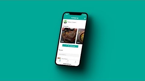 Adalo App Tutorial: Customize Your Home Screen with Ease! Recipe Project | E2