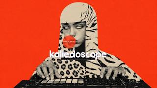 KALEIDOSCOPE | Organic Downtempo x Indian Classical |  Singularity Beats 👽