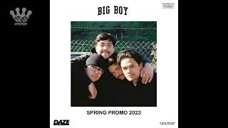 [EGxHC] BIG BOY - SPRING PROMO 2023 - 2023 (Full EP)