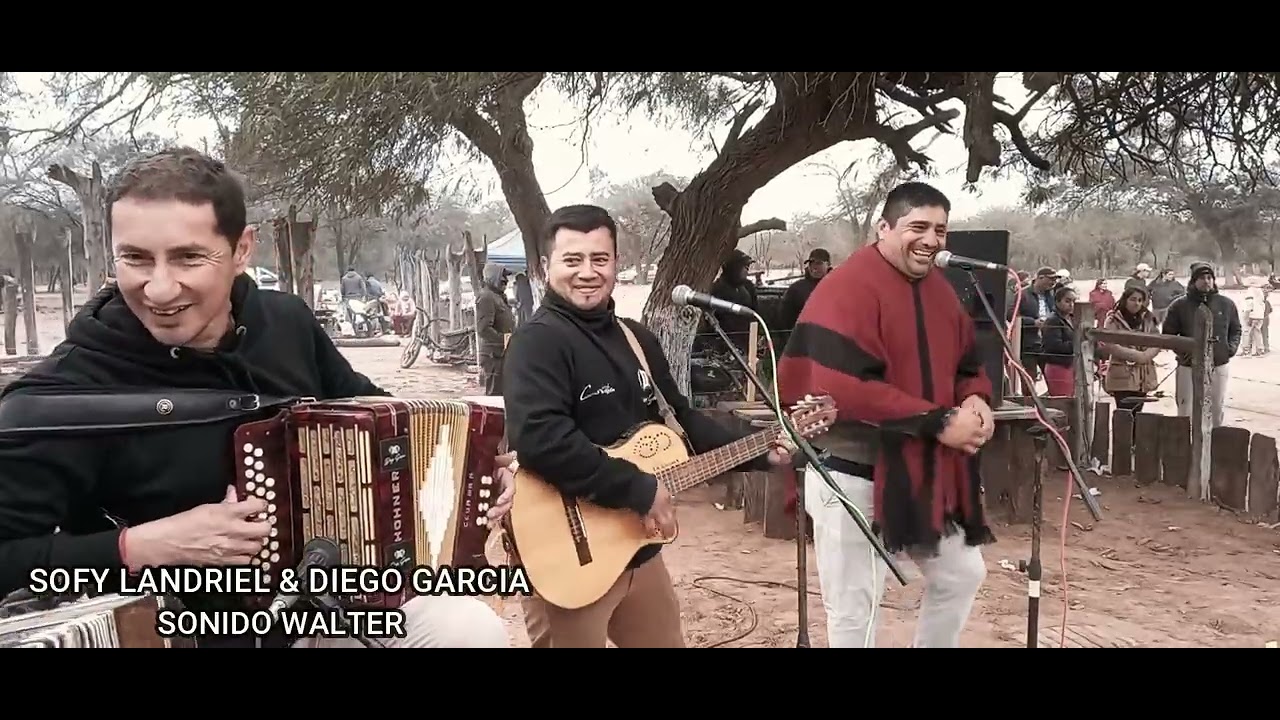 SOFY & DIEGO GARCIA  - PARAJE CARBALLO MTE QUEMADO SDE