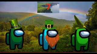 Among Us PE Edition Chapter 7: St Patrick’s Day