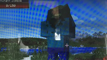 Minecraft Mod Reviews- Mutant Creatures Mod