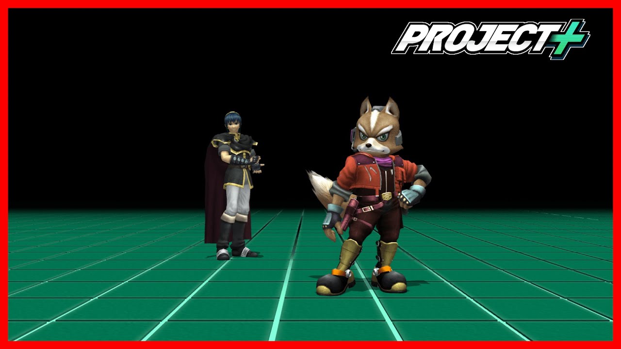 Trying out Project+ | Super Smash Bros. - YouTube