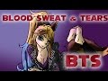 【UTAU】피 땀 눈물 (Blood Sweat & Tears)- BTS【Pankune Kinzoku】+VB