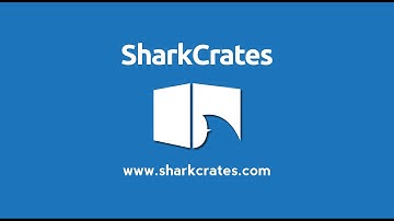 SharkCrates - Wood Crate Assembly