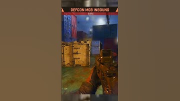 MGB...Lazy tactic! (Tutorial on Channel : https://youtu.be/SblYN2eLVW4)   #shorts #mw2 #mgb