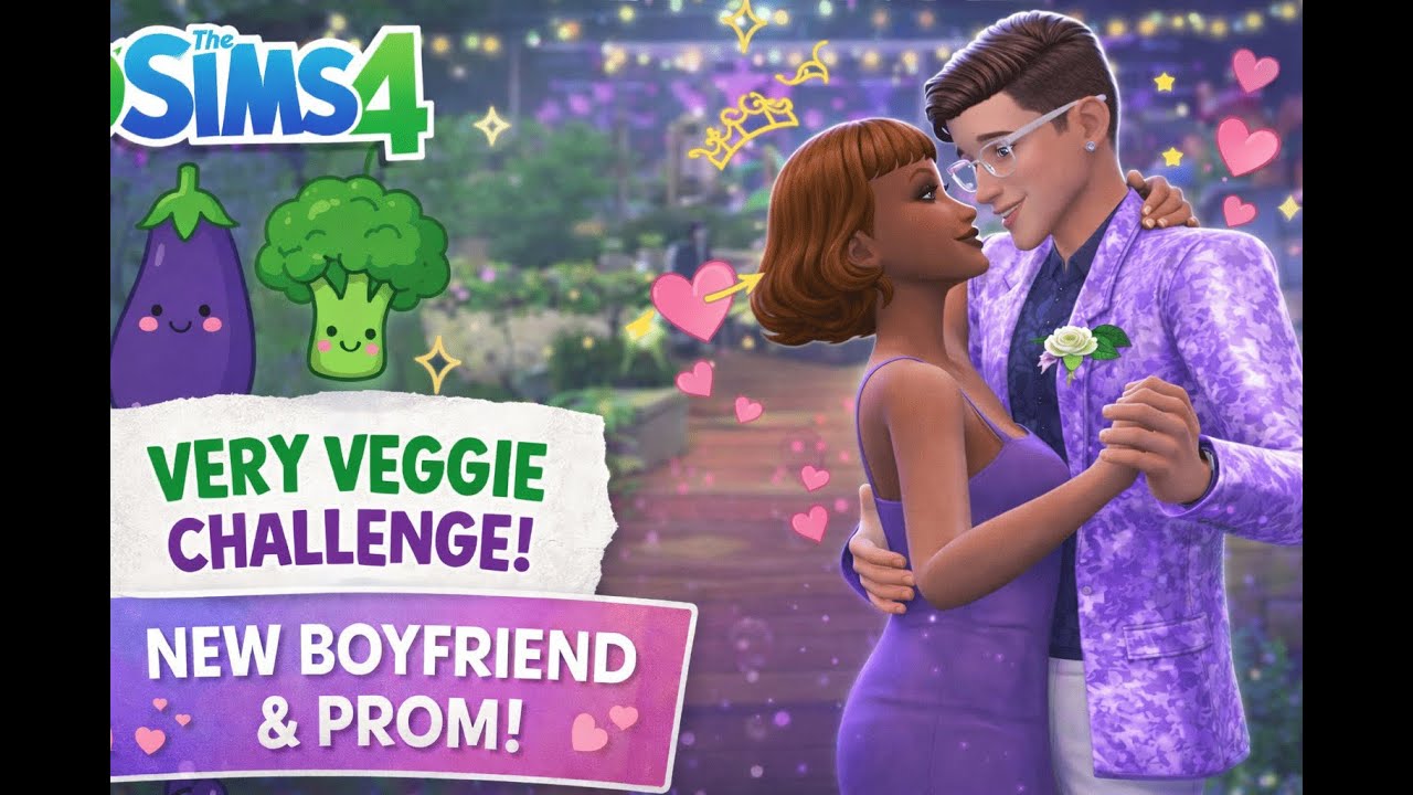 Very Veggie Challenge - Broccoli Generation part 5